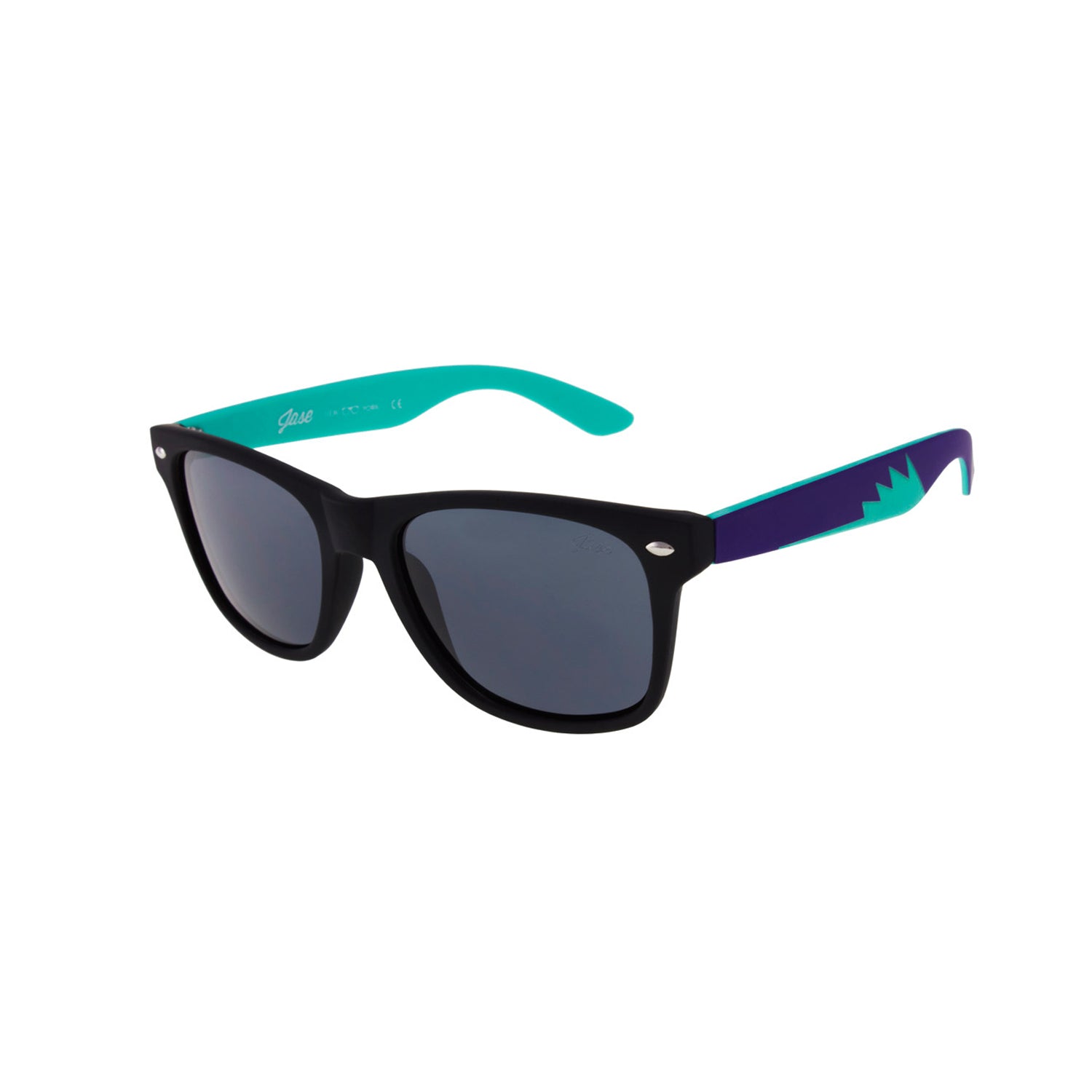 Jase New York Encore Sunglasses in Grape