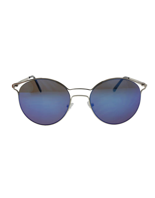 Load image into Gallery viewer, Jase New York Collins Sunglasses in Blue
